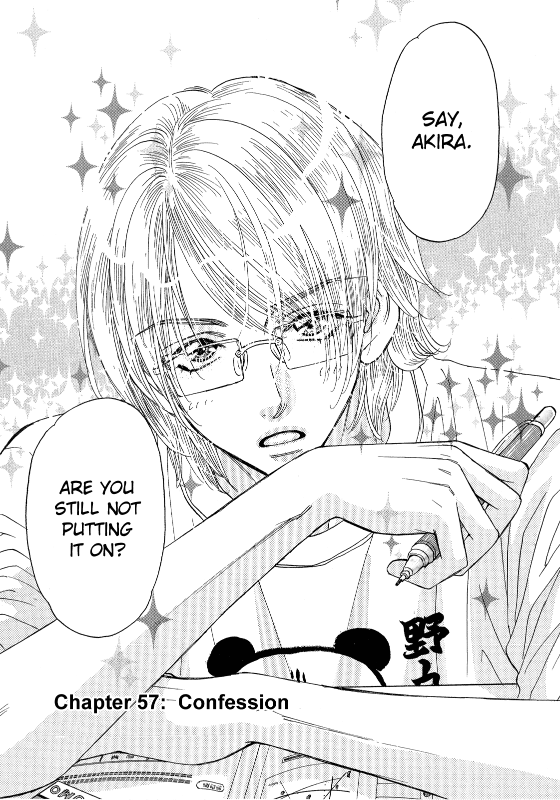 Boku to Kanojo no XXX Chapter 57 page 2 - Chapter 57: Confession