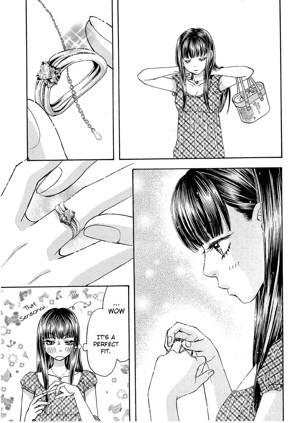 Boku to Kanojo no XXX Chapter 57 page 20 - Chapter 57: Confession
