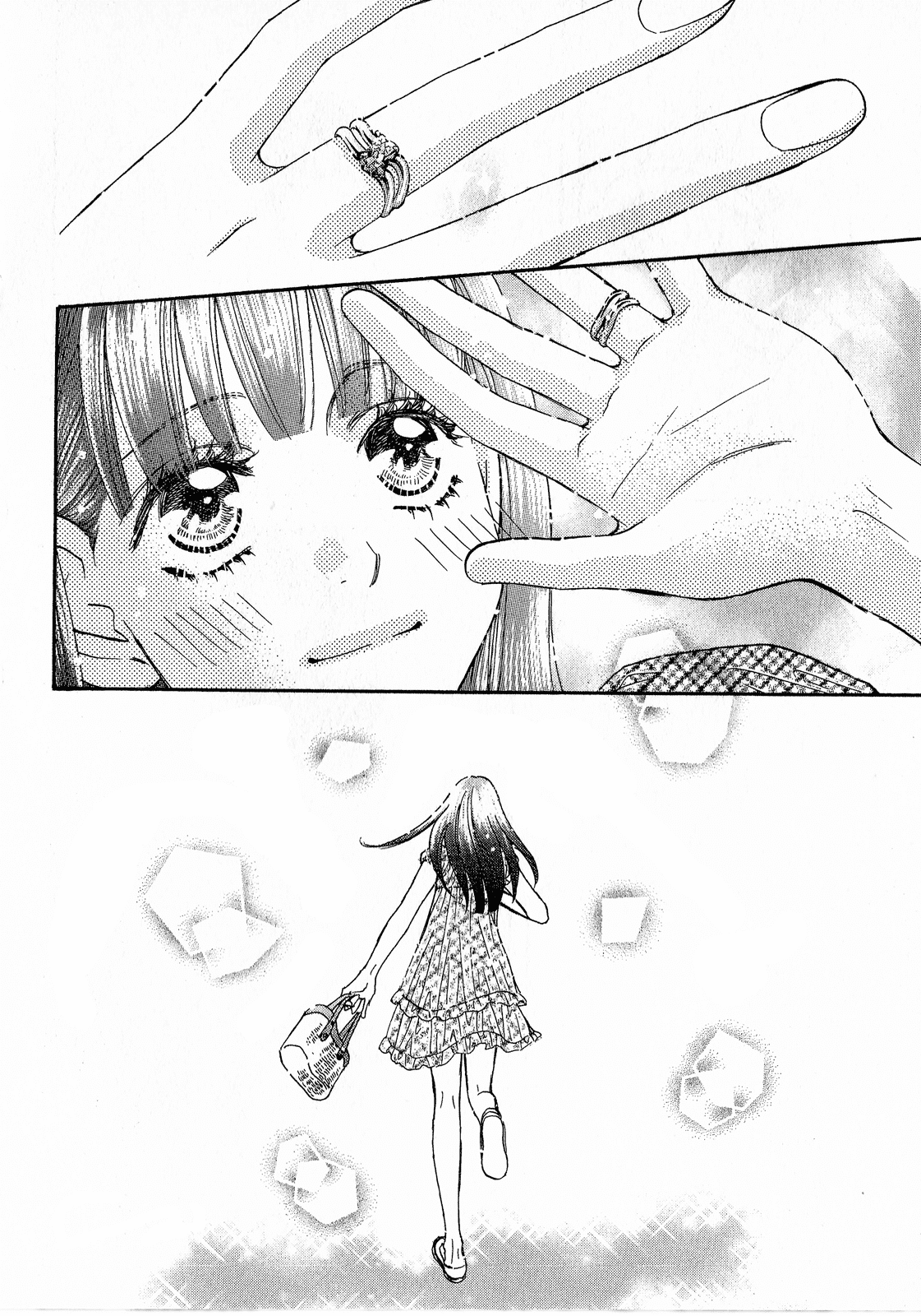 Boku to Kanojo no XXX Chapter 57 page 21 - Chapter 57: Confession