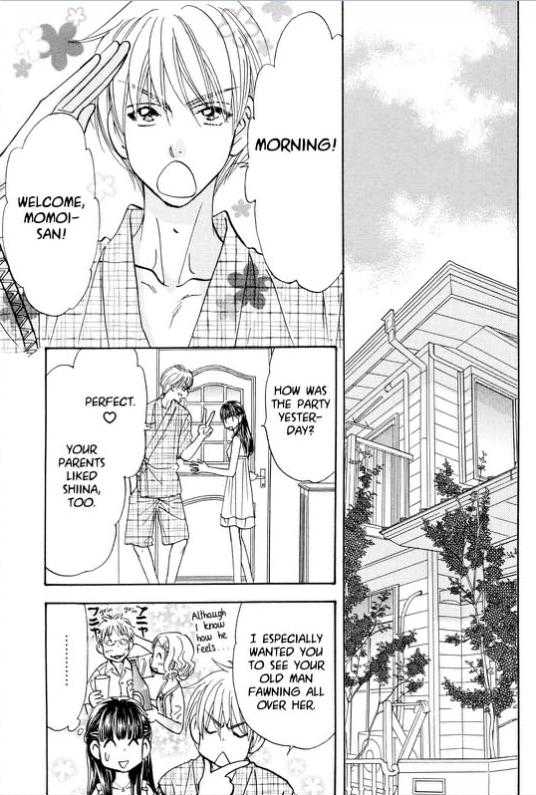 Boku to Kanojo no XXX Chapter 58 page 9 - Chapter 58: Mr. Big-Machine No. 1