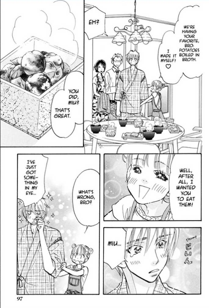 Boku to Kanojo no XXX Chapter 59 page 15 - Chapter 59: Successful Experiment?