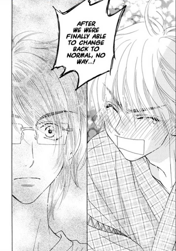 Boku to Kanojo no XXX Chapter 59 page 6 - Chapter 59: Successful Experiment?