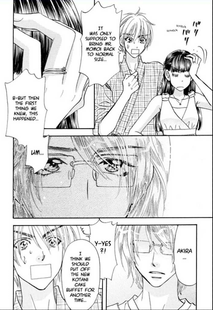 Boku to Kanojo no XXX Chapter 59 page 8 - Chapter 59: Successful Experiment?