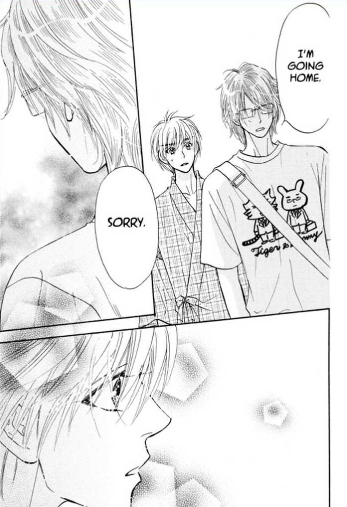 Boku to Kanojo no XXX Chapter 59 page 9 - Chapter 59: Successful Experiment?