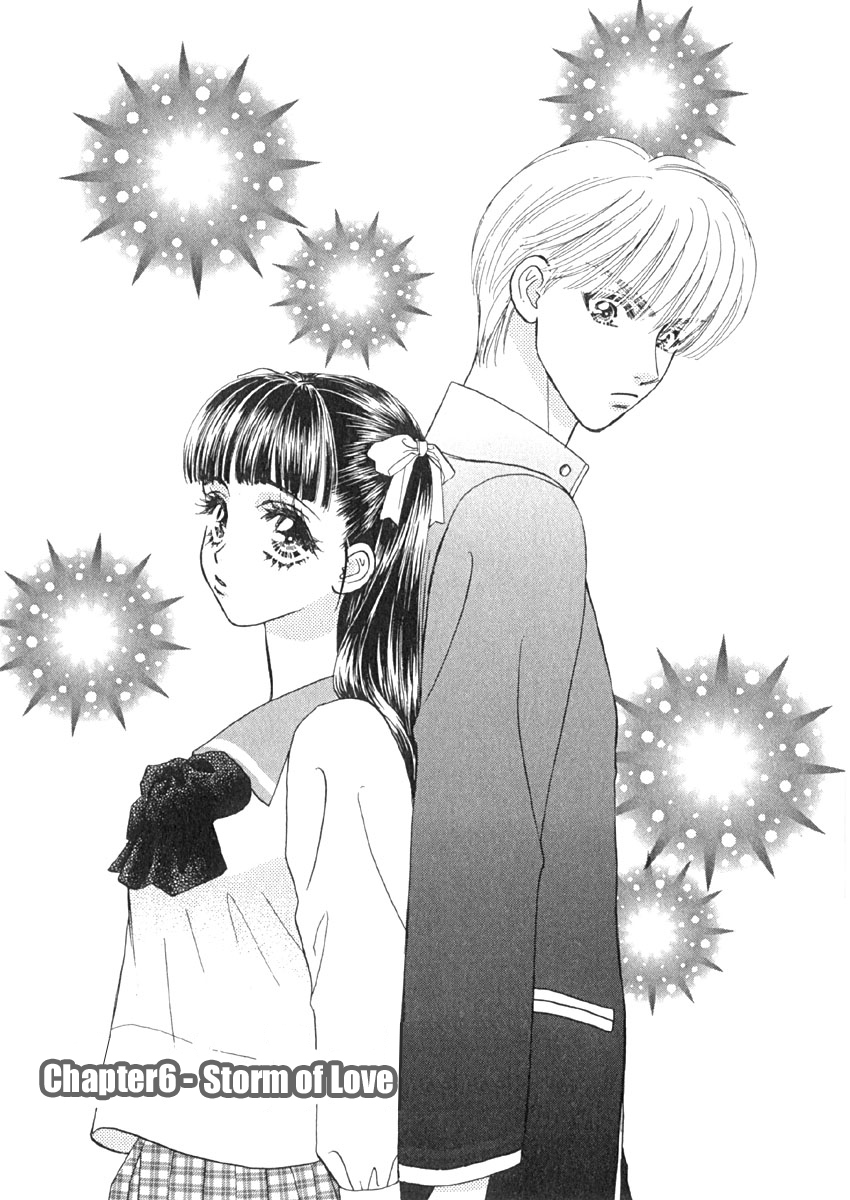 Boku to Kanojo no XXX Chapter 6 page 2 - Chapter 6: Storm Of Love