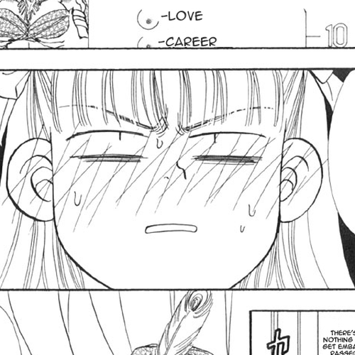 Boku to Kanojo no XXX Chapter 6: Storm Of Love cover