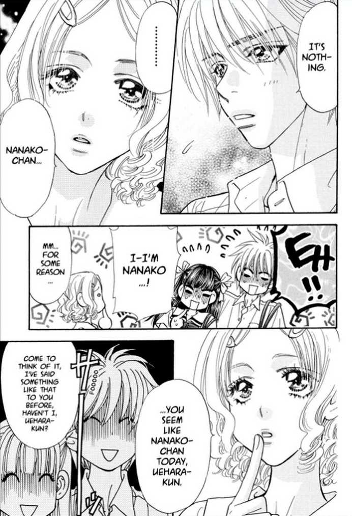 Boku to Kanojo no XXX Chapter 60 page 11 - Chapter 60: The Weird Two