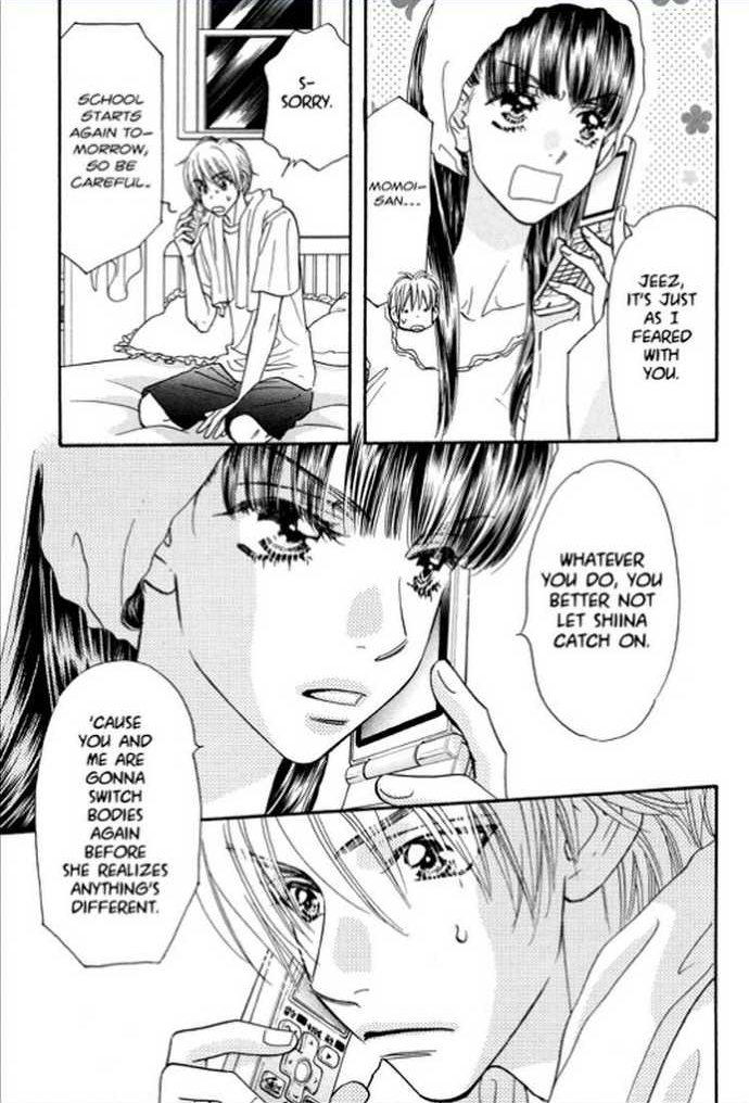 Boku to Kanojo no XXX Chapter 60 page 5 - Chapter 60: The Weird Two