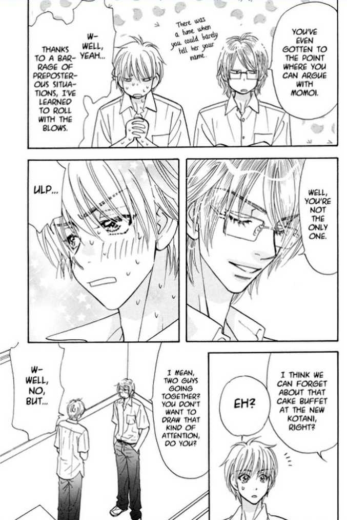 Boku to Kanojo no XXX Chapter 61 page 15 - Chapter 61: Precious Feelings