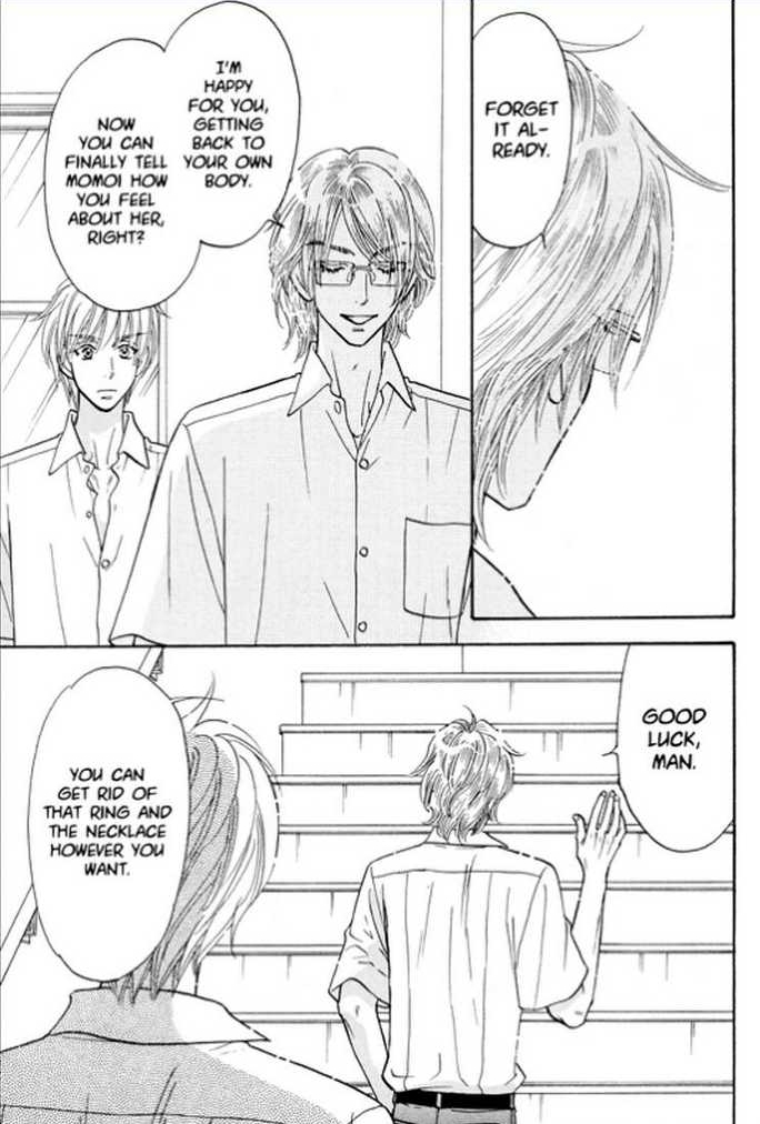 Boku to Kanojo no XXX Chapter 61 page 17 - Chapter 61: Precious Feelings