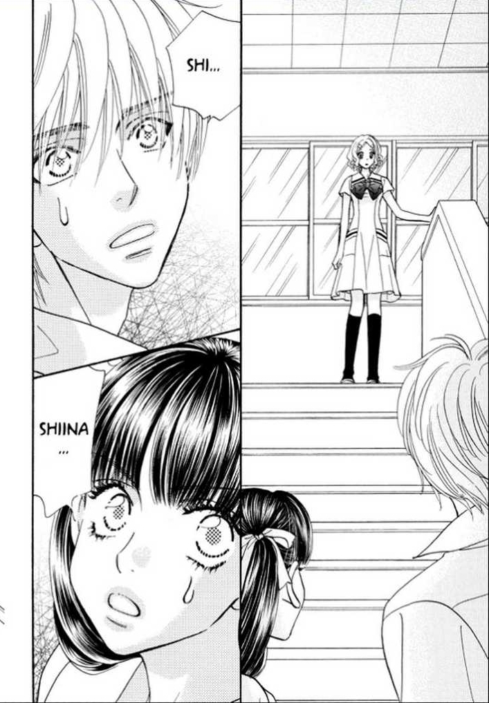 Boku to Kanojo no XXX Chapter 61 page 2 - Chapter 61: Precious Feelings