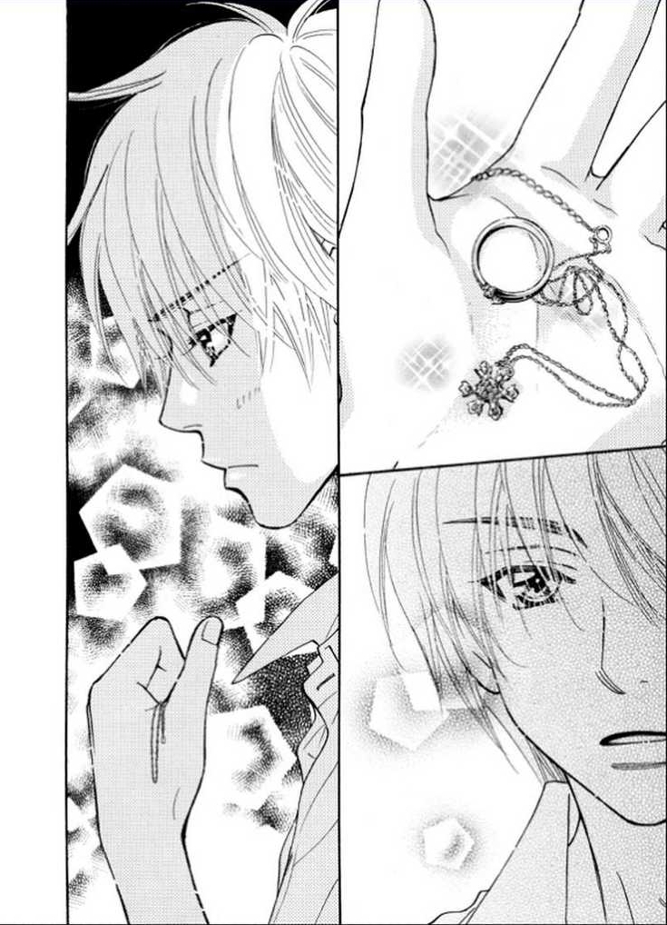 Boku to Kanojo no XXX Chapter 61 page 20 - Chapter 61: Precious Feelings