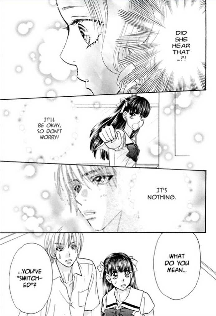 Boku to Kanojo no XXX Chapter 61 page 3 - Chapter 61: Precious Feelings