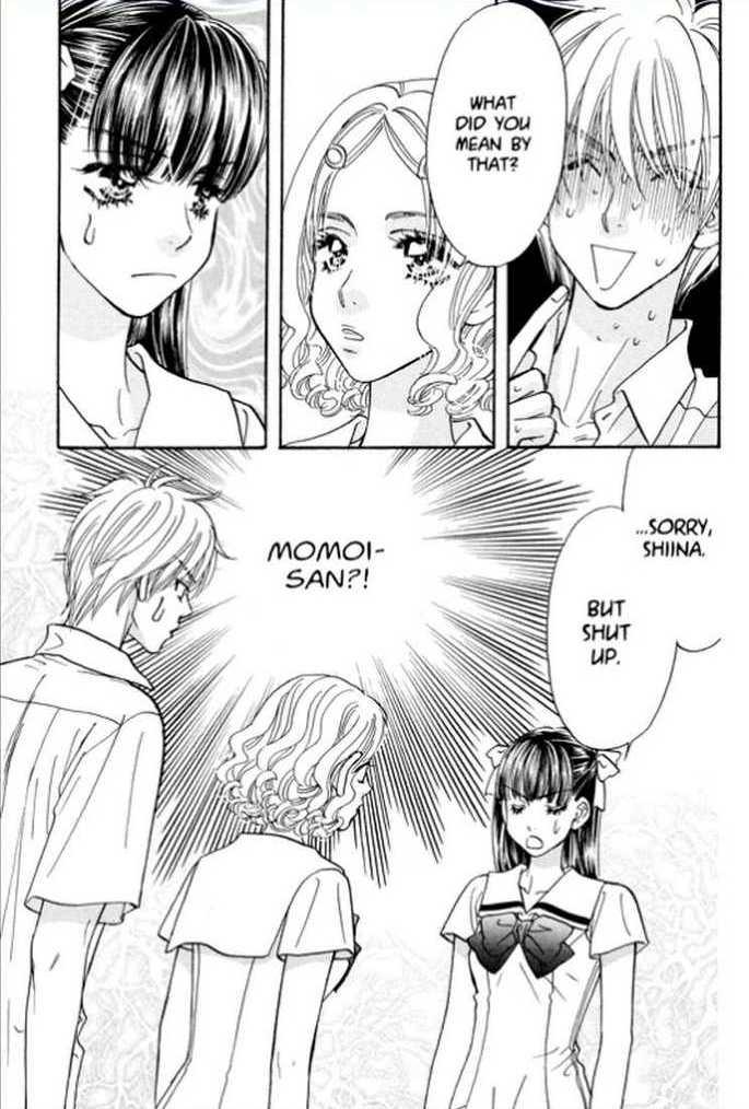 Boku to Kanojo no XXX Chapter 61 page 5 - Chapter 61: Precious Feelings