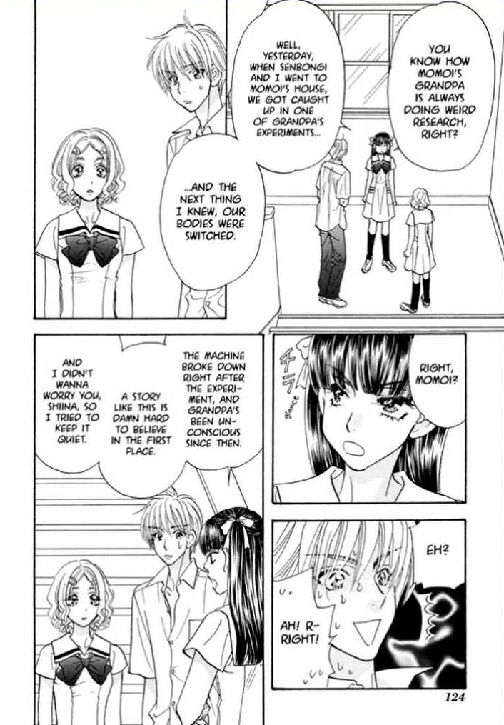 Boku to Kanojo no XXX Chapter 61 page 6 - Chapter 61: Precious Feelings