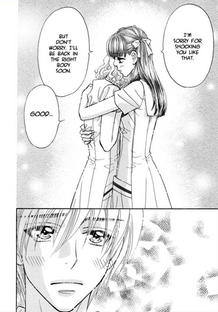 Boku to Kanojo no XXX Chapter 61 page 8 - Chapter 61: Precious Feelings