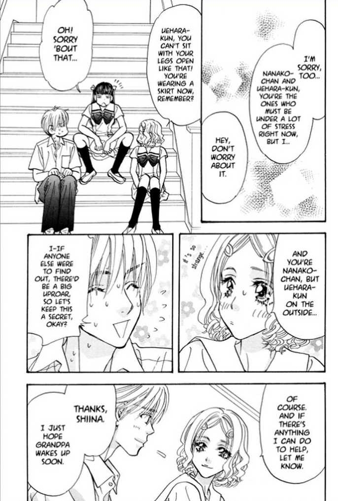 Boku to Kanojo no XXX Chapter 61 page 9 - Chapter 61: Precious Feelings