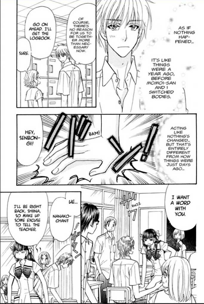 Boku to Kanojo no XXX Chapter 62 page 13 - Chapter 62: Your and My Secret [END]