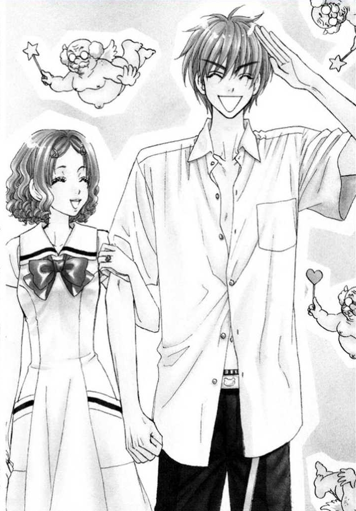 Boku to Kanojo no XXX Chapter 62 page 2 - Chapter 62: Your and My Secret [END]