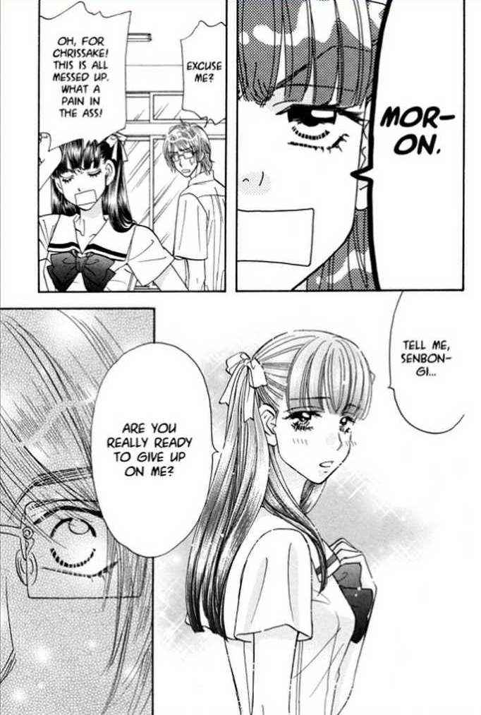 Boku to Kanojo no XXX Chapter 62 page 21 - Chapter 62: Your and My Secret [END]