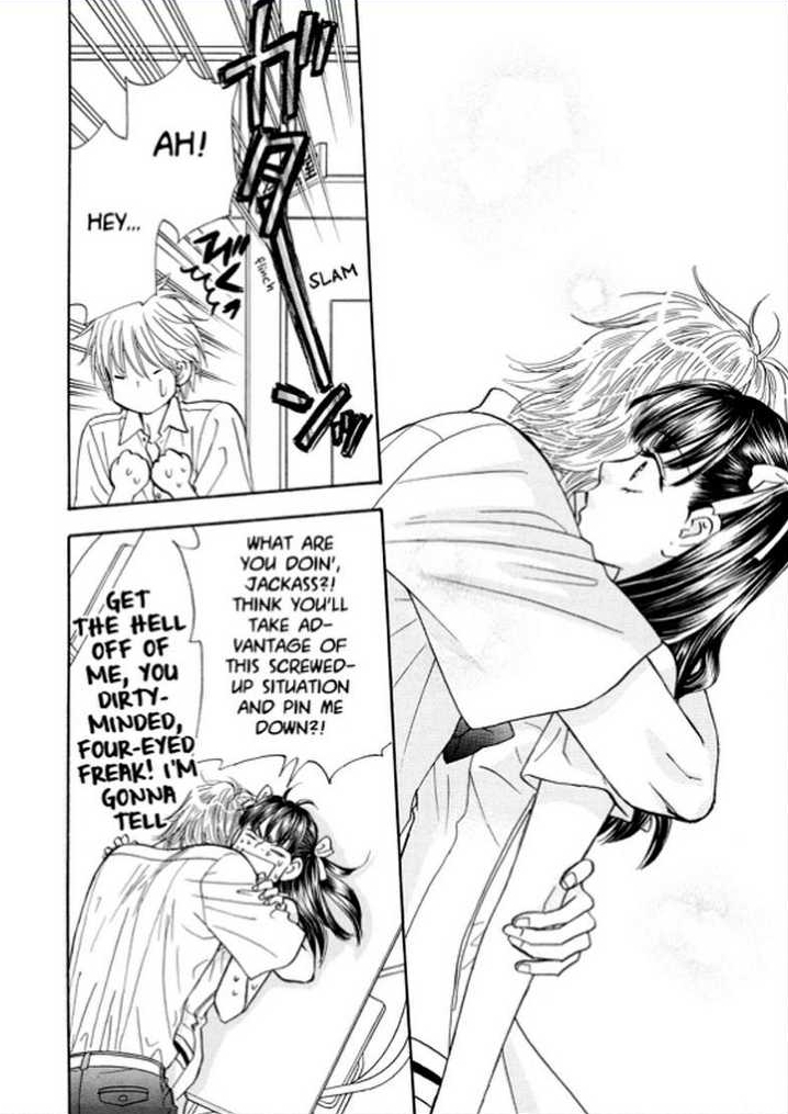 Boku to Kanojo no XXX Chapter 62 page 22 - Chapter 62: Your and My Secret [END]