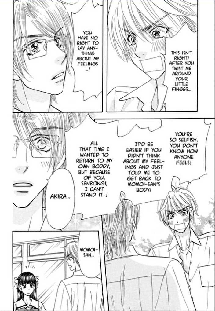 Boku to Kanojo no XXX Chapter 62 page 24 - Chapter 62: Your and My Secret [END]