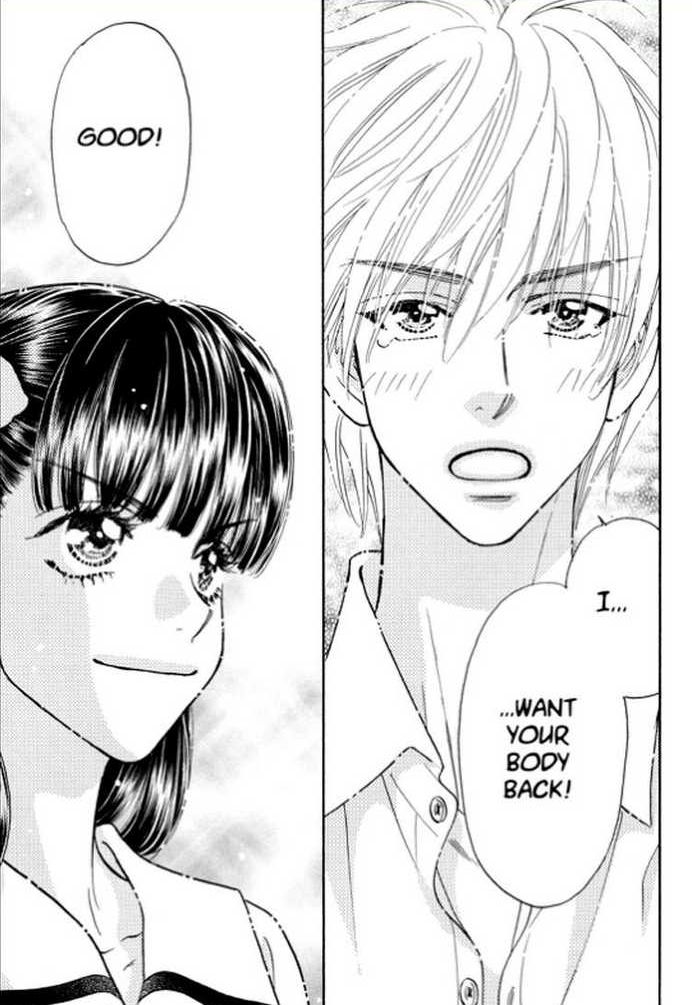 Boku to Kanojo no XXX Chapter 62 page 25 - Chapter 62: Your and My Secret [END]