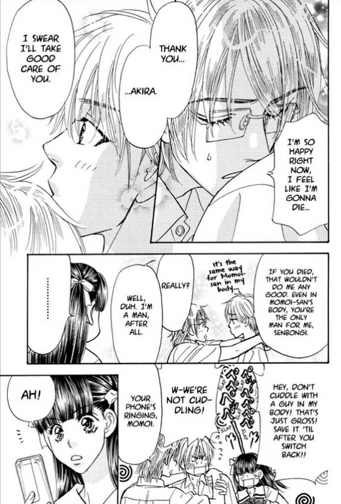 Boku to Kanojo no XXX Chapter 62 page 27 - Chapter 62: Your and My Secret [END]