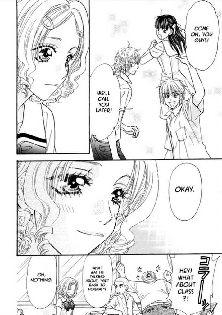 Boku to Kanojo no XXX Chapter 62 page 30 - Chapter 62: Your and My Secret [END]