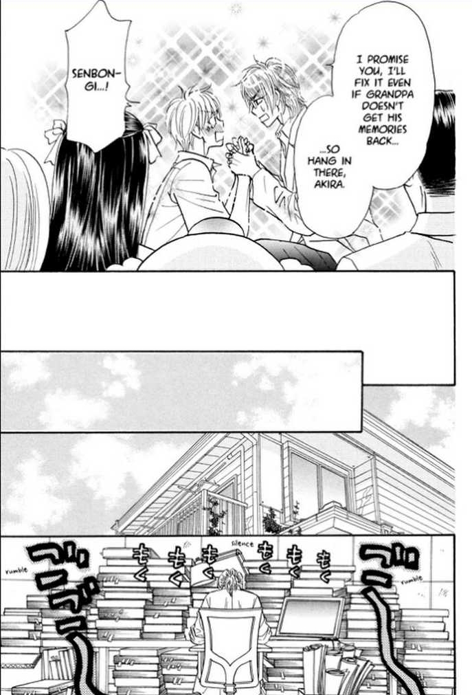 Boku to Kanojo no XXX Chapter 62 page 37 - Chapter 62: Your and My Secret [END]