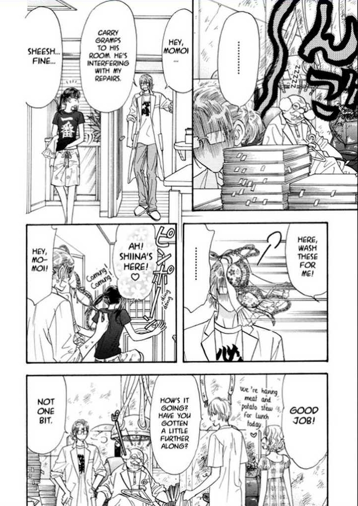 Boku to Kanojo no XXX Chapter 62 page 38 - Chapter 62: Your and My Secret [END]