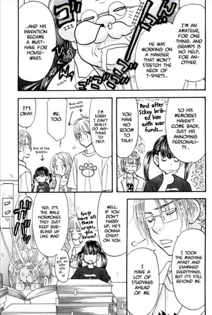 Boku to Kanojo no XXX Chapter 62 page 39 - Chapter 62: Your and My Secret [END]