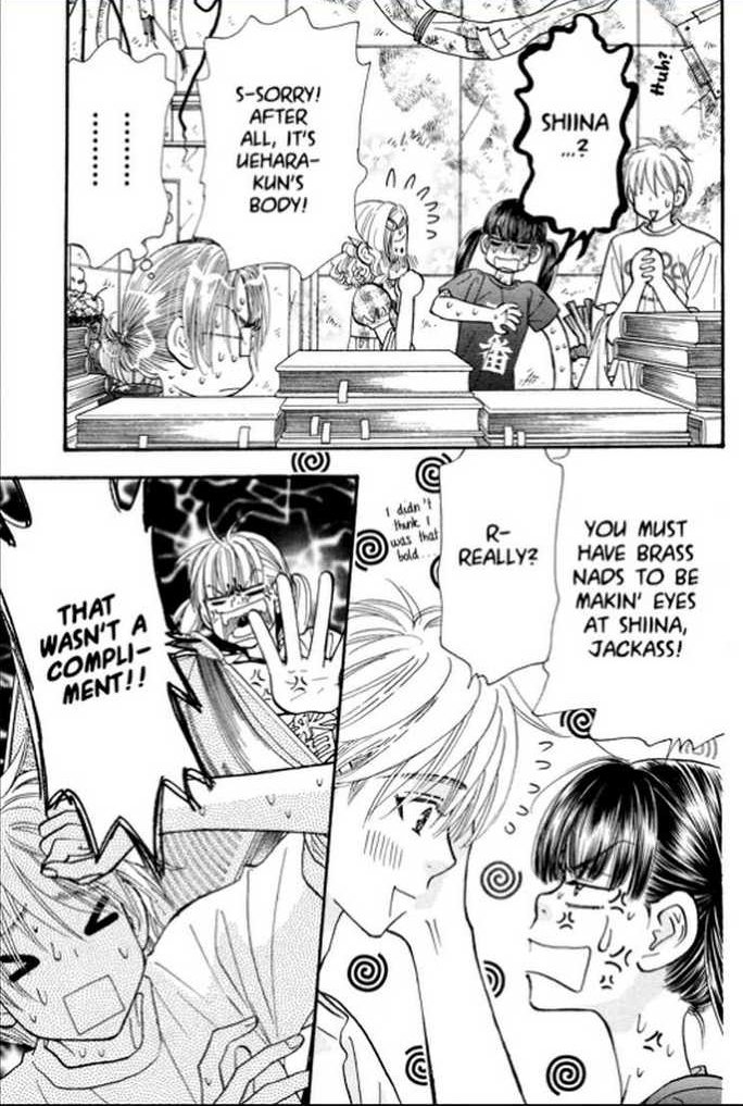 Boku to Kanojo no XXX Chapter 62 page 41 - Chapter 62: Your and My Secret [END]