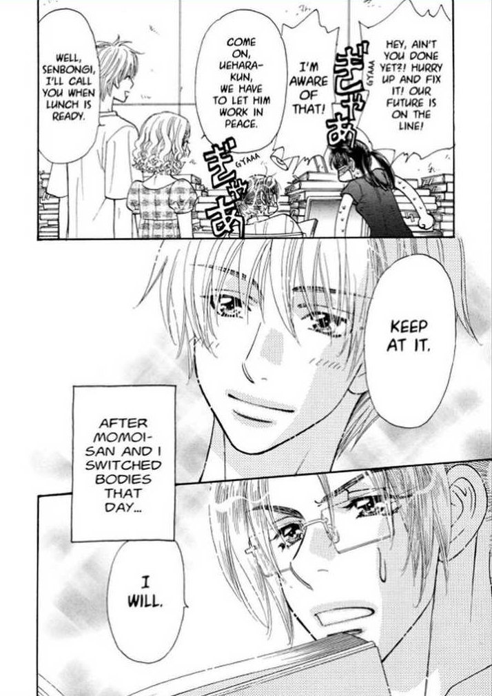 Boku to Kanojo no XXX Chapter 62 page 42 - Chapter 62: Your and My Secret [END]
