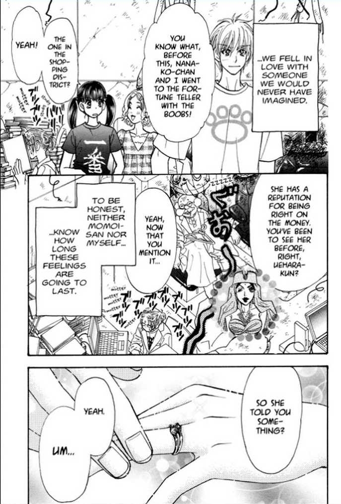 Boku to Kanojo no XXX Chapter 62 page 43 - Chapter 62: Your and My Secret [END]