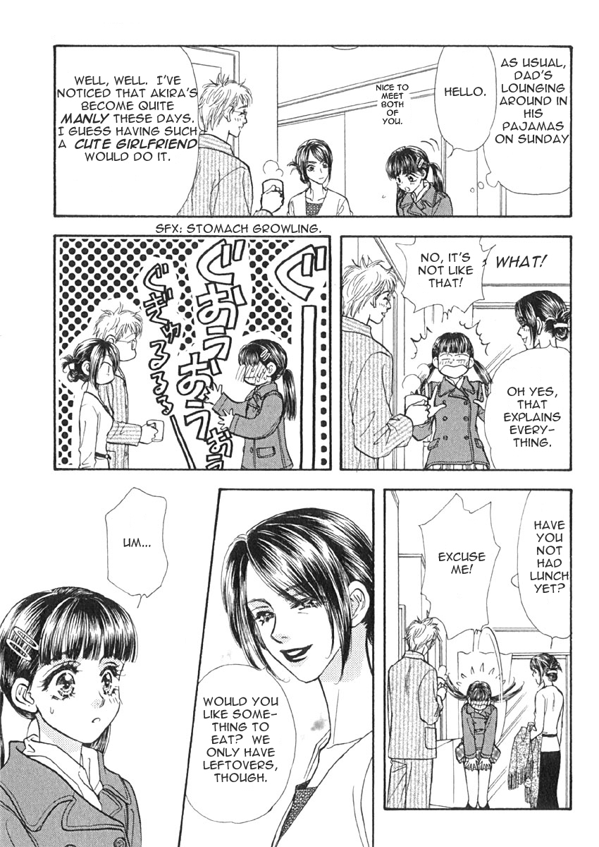 Boku to Kanojo no XXX Chapter 7 page 10 - Chapter 7: Homesick