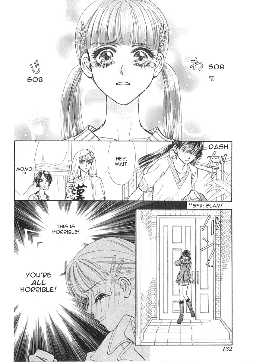 Boku to Kanojo no XXX Chapter 7 page 15 - Chapter 7: Homesick
