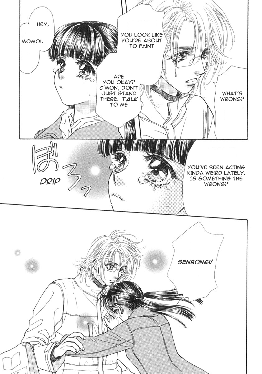 Boku to Kanojo no XXX Chapter 7 page 18 - Chapter 7: Homesick