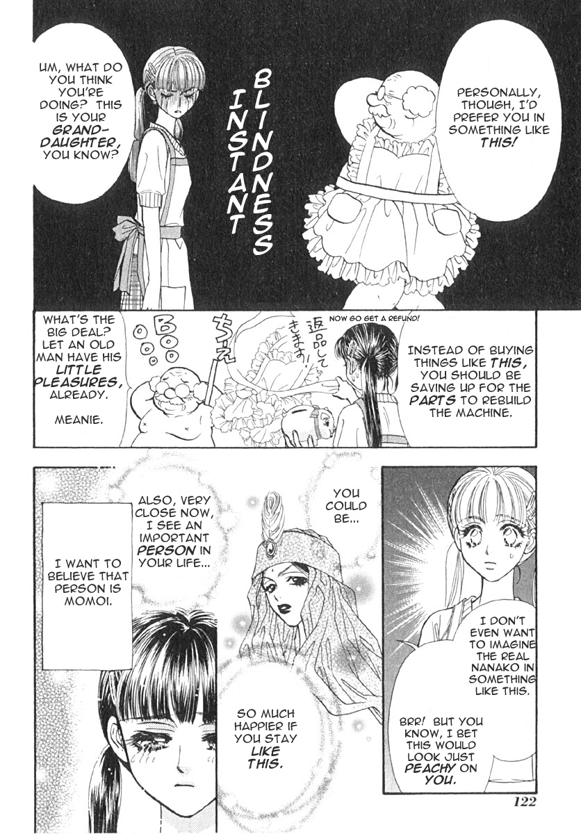 Boku to Kanojo no XXX Chapter 7 page 5 - Chapter 7: Homesick