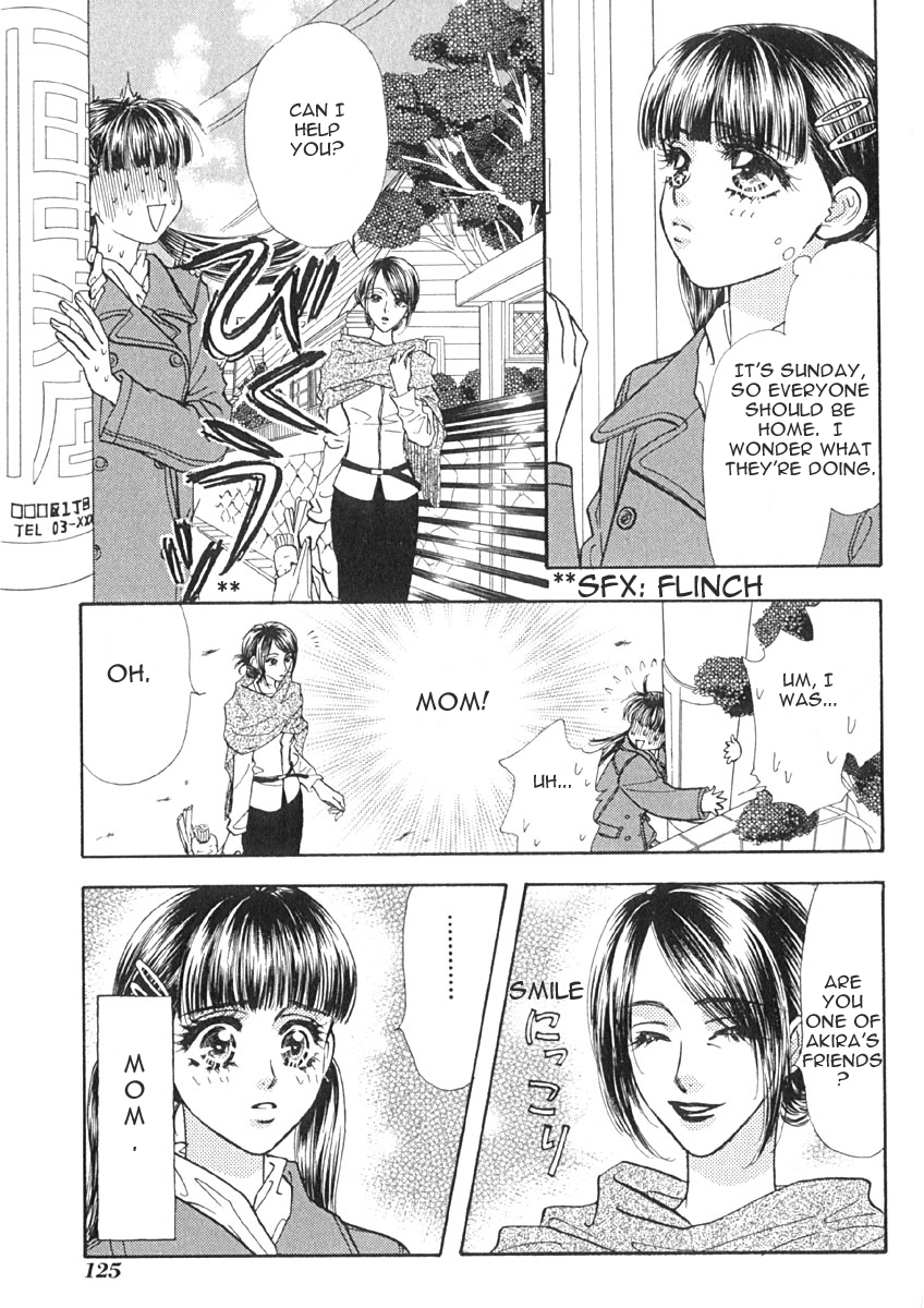 Boku to Kanojo no XXX Chapter 7 page 8 - Chapter 7: Homesick