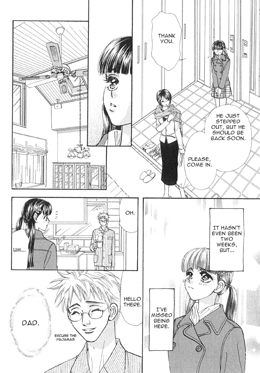 Boku to Kanojo no XXX Chapter 7 page 9 - Chapter 7: Homesick