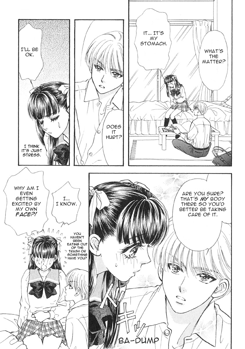 Boku to Kanojo no XXX Chapter 8 page 10 - Chapter 8: Studying For Tests