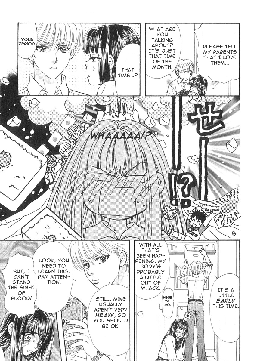 Boku to Kanojo no XXX Chapter 8 page 18 - Chapter 8: Studying For Tests