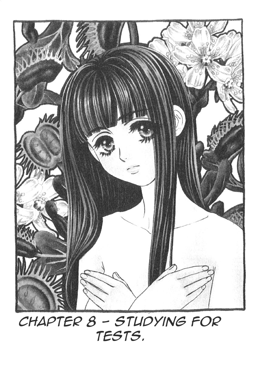 Boku to Kanojo no XXX Chapter 8 page 2 - Chapter 8: Studying For Tests