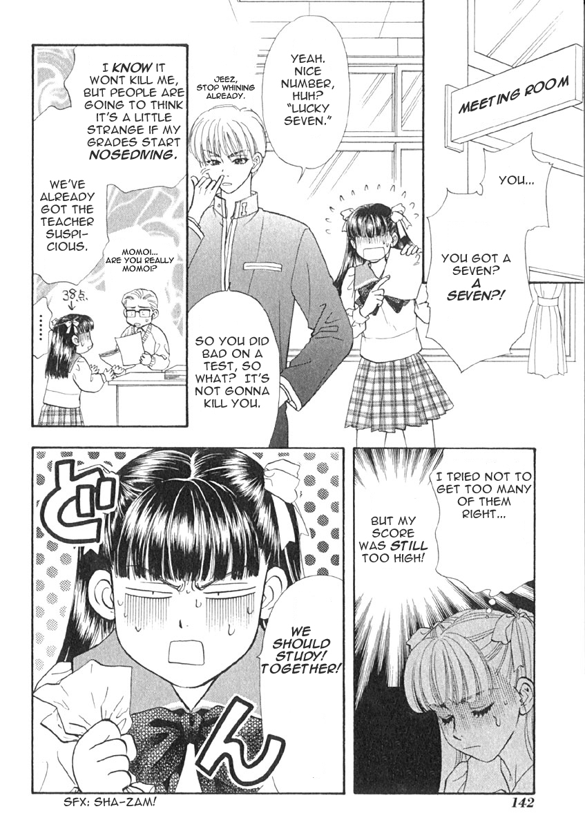 Boku to Kanojo no XXX Chapter 8 page 5 - Chapter 8: Studying For Tests