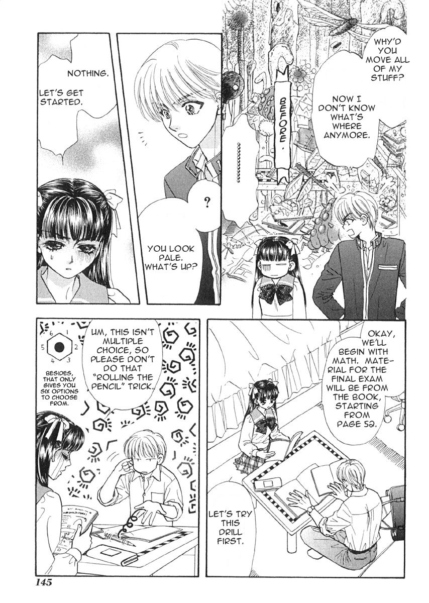 Boku to Kanojo no XXX Chapter 8 page 8 - Chapter 8: Studying For Tests