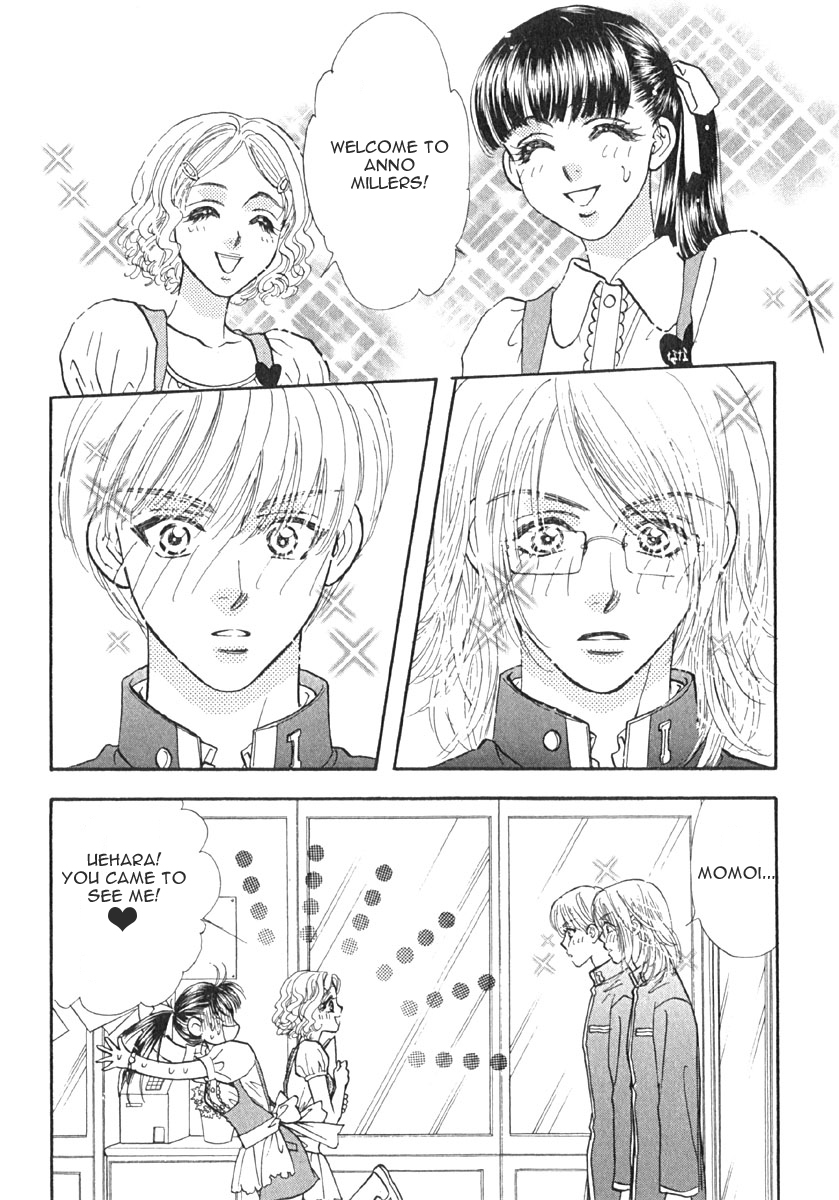 Boku to Kanojo no XXX Chapter 9 page 11 - Chapter 9: My First Part-Time Job