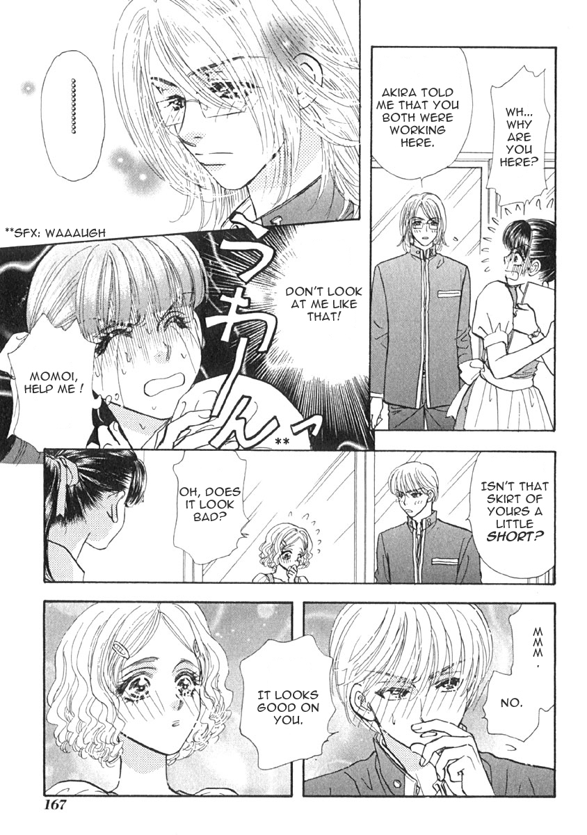 Boku to Kanojo no XXX Chapter 9 page 12 - Chapter 9: My First Part-Time Job