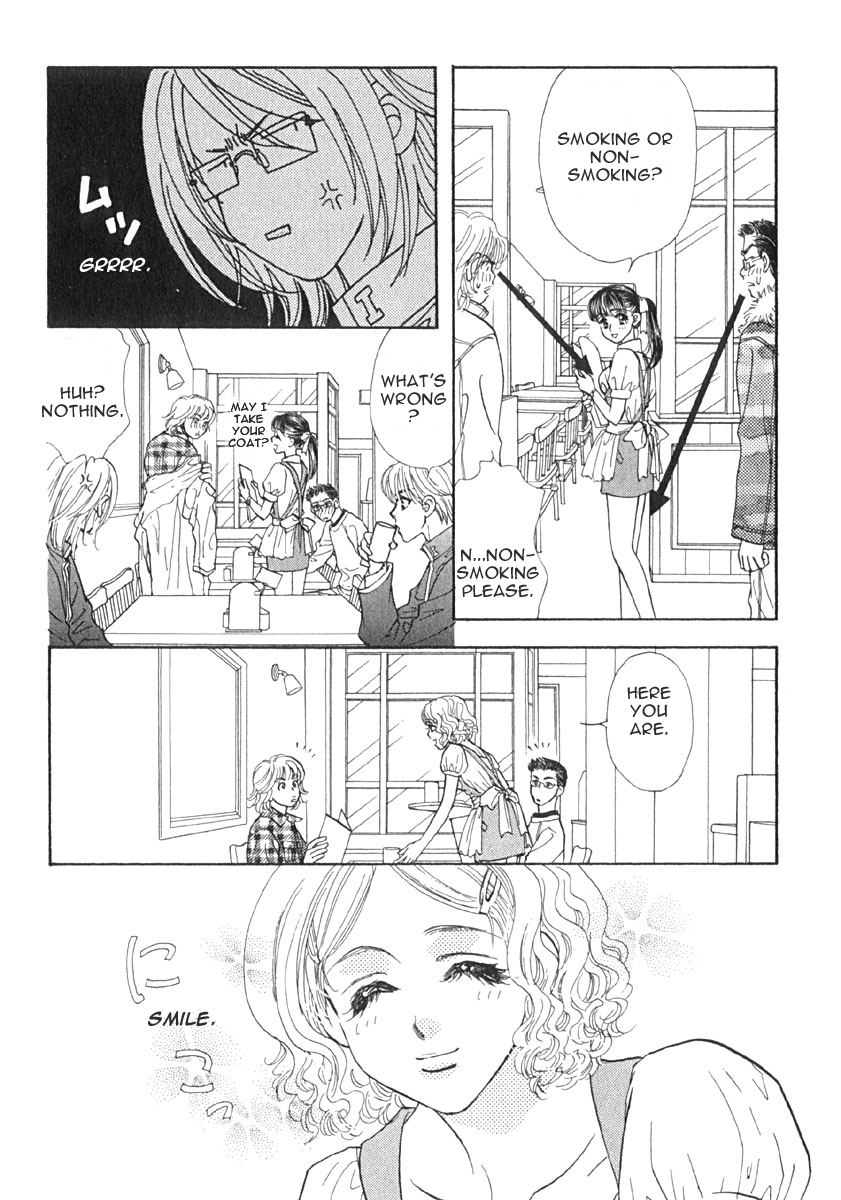 Boku to Kanojo no XXX Chapter 9 page 15 - Chapter 9: My First Part-Time Job
