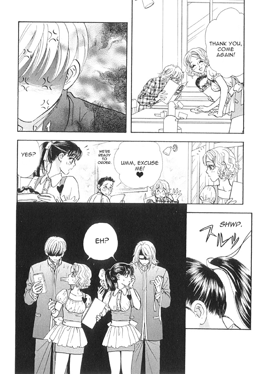 Boku to Kanojo no XXX Chapter 9 page 17 - Chapter 9: My First Part-Time Job